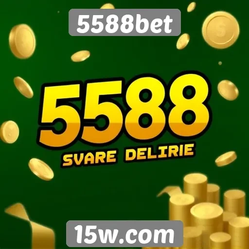 Promoções e bônus atraentes do site 5588bet