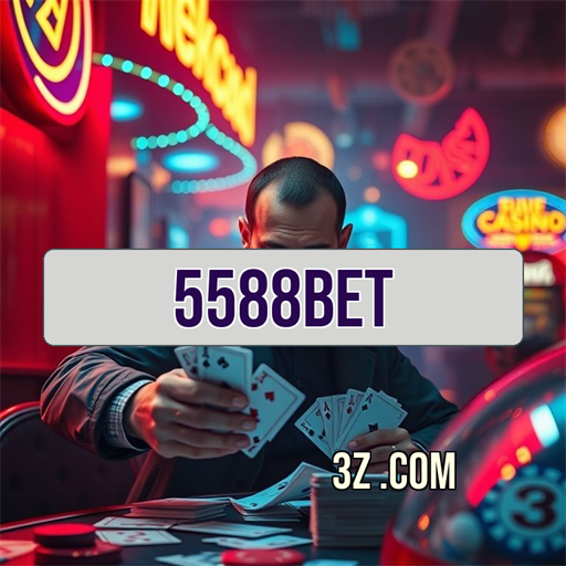 Bônus Incríveis no 5588bet: Atraia Sua Sorte Hoje!