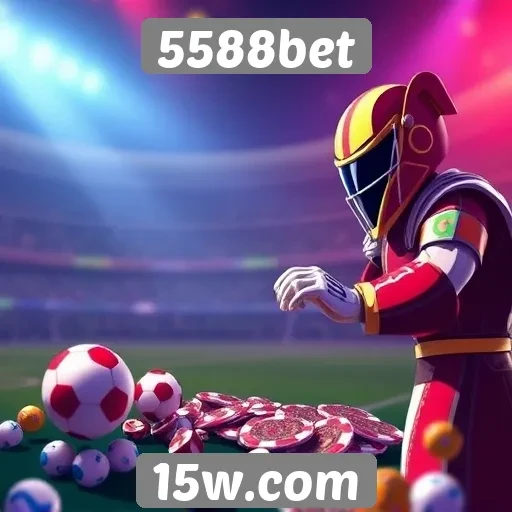 Comparação entre 5588bet e concorrentes no mercado