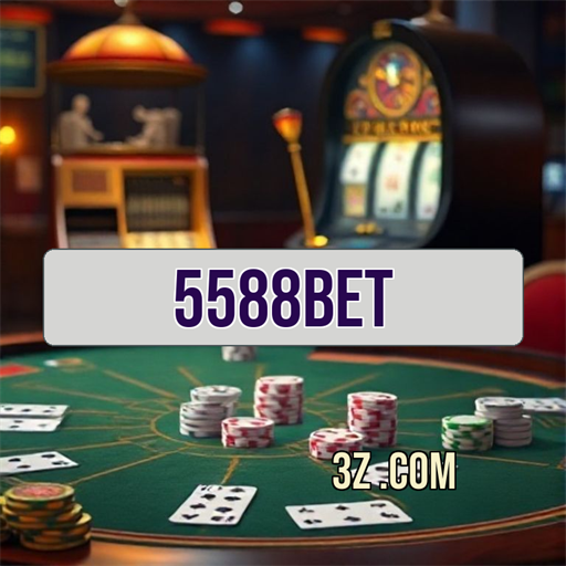 A Confiavel Experiência de Jogo no 5588bet