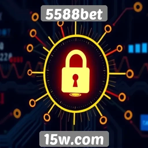 Análise da segurança do site 5588bet