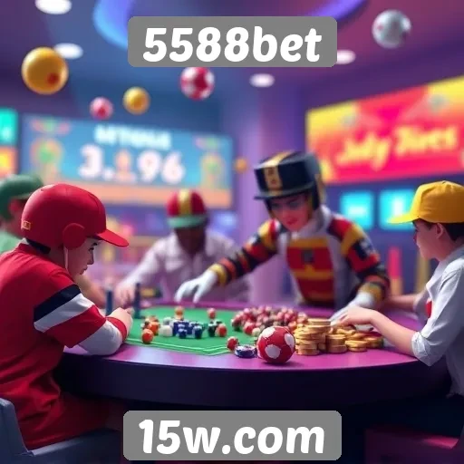 Comparativo entre jogos tradicionais e games modernos no 5588bet
